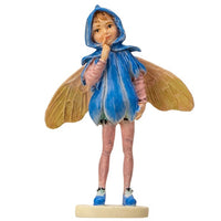 Cicely Mary Barker - Scilla Flower Fairy Figurine Y9325