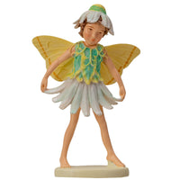 Cicely Mary Barker - Margerite Flower Fairy Figurine Y9326