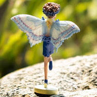 Cicely Mary Barker - Cornflower Flower Fairy Figurine Y9327