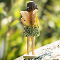 Cicely Mary Barker - Ragwort Flower Fairy Figurine Y9329