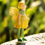 Cicely Mary Barker - Buttercup Flower Fairy Figurine Y9330