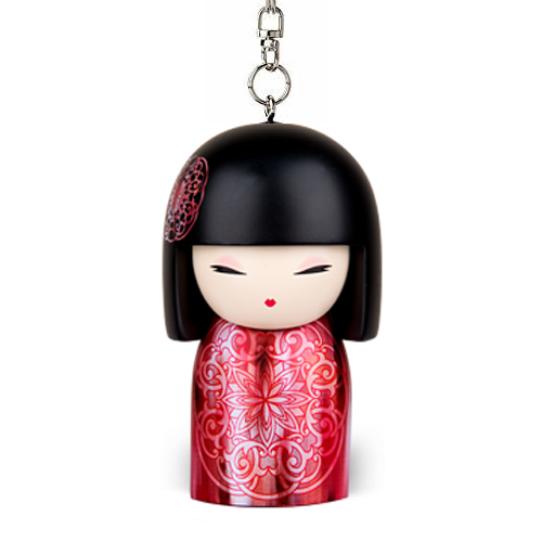 "Clearance Sale" Kimmidoll™ - Yoka 'Energetic' Keychain 4051376