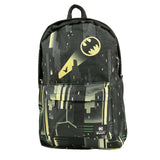 "Sale" Loungefly DC Comics - Batman Bat Spotlight Signal Backpack DDCBK0014