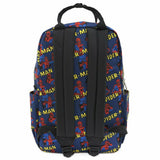 Loungefly Marvel - Classic Spiderman School Nylon Backpack MVBK0090