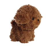 "Sale" Aurora - Brown Poodle Teddy Pets Plush Toy 02553 Stuffed Dog Plushie