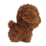 "Sale" Aurora - Brown Poodle Teddy Pets Plush Toy 02553 Stuffed Dog Plushie