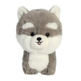 "Sale" Aurora - Husky Teddy Pets Plush Toy Stuffed Dog Plushie 02556