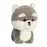 "Sale" Aurora - Husky Teddy Pets Plush Toy Stuffed Dog Plushie 02556