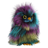 Aurora x Luxe Boutique - Fluffy Eden Owl Plush Toy 03521