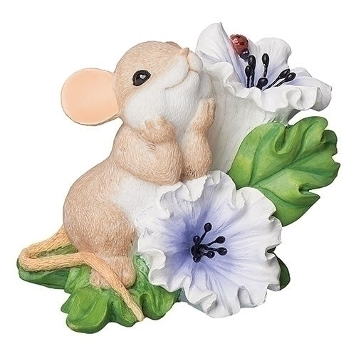 Charming Tails - Thinking Of You Mice Figurine 12296