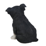 Puppy Dogs - Boston Terrier Figurine