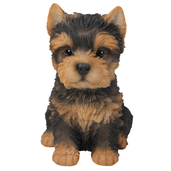 Puppy Dogs - Yorkie Figurine