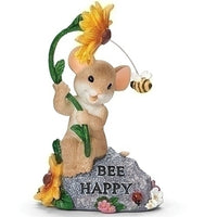 Charming Tails - Bee Happy Figurine