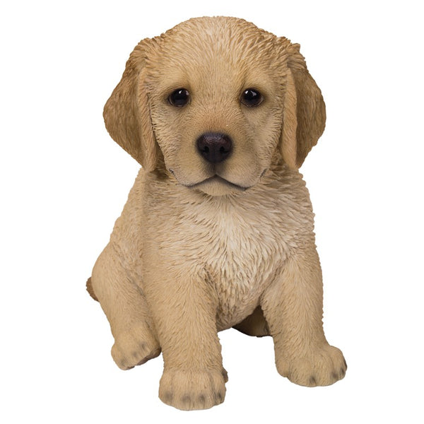 Puppy Dogs - Golden Retriever Figurine