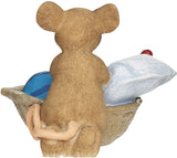 Charming Tails - Bedtime Prayer Praying Mouse Figurine 12874