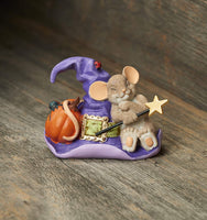 Charming Tails - May Your Dreams Be Magical Figurine 130456