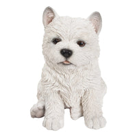 Puppy Dogs - Westie Figurine