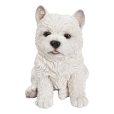 Puppy Dogs - Westie West Highland White Terrier Figurine 13071