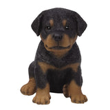 Pacific Giftware - Rottweiler Dog Figurine 13074