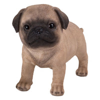 Puppy Dogs - Pug Standing Figurine