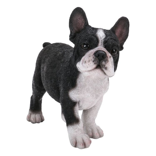 Puppy Dogs - French Bulldog Standing Figurine