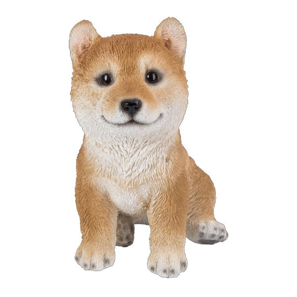 Puppy Dogs - Shiba Inu Figurine