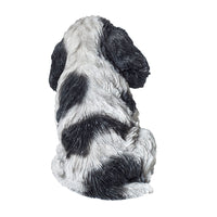 Puppy Dogs - Cocker Spaniel Sitting Figurine 13808