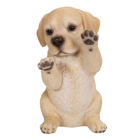 Puppy Dogs - Labrador Retriever Figurine 13809