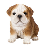 Puppy Dogs - Bulldog Figurine