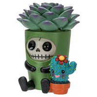 Furrybones - Echy Scucculent Cactus Plant Figurine 13872