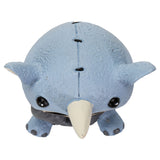 Furrybones - Buster Blue Rhino Figurine 13874
