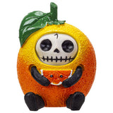 Furrybones - Mikan Mandarin Orange Figurine