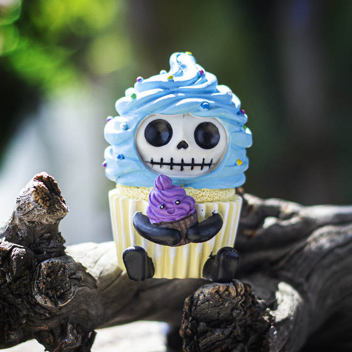 Furrybones® | Cute Whimsical Skull Figurine | iGifteria.com