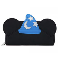 Loungefly Disney - Mickey Mouse Fantasia Sorcerer Wallet WDWA1486