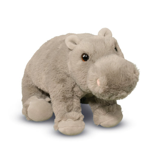 "Clearance Sale" Douglas Cuddle Toys - Hollie Hippo Softie Plush Stuffed Animal Plushie 15047