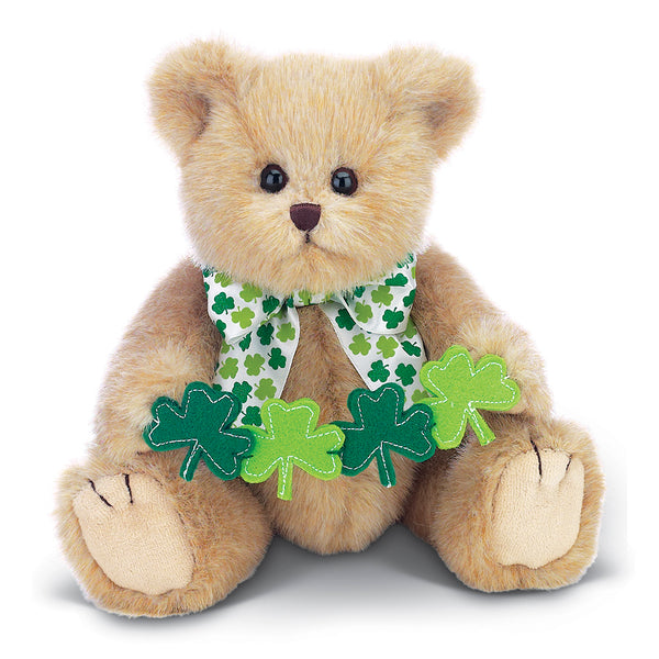 Bearington - Shamrock Bear Plush Toy Stuffed Plushie 161980