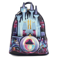 Loungefly Disney - Cinderella Castle Backpack WDBK1653