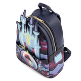 Loungefly Disney - Cinderella Castle Backpack WDBK1653