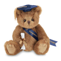 "Sale" Bearington - Graduation Bear Plush Toy Stuffed Plushie 1706