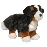 Douglas Cuddle Toys - Bernese Mountain Dog Stevie Plush 1710