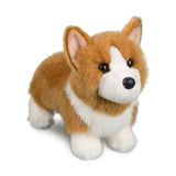 Douglas Cuddle Toys - Corgi Louie Plush Stuffed Dog Plushie 1713