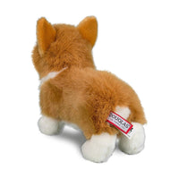 Douglas Cuddle Toys - Corgi Louie Plush Stuffed Dog Plushie 1713