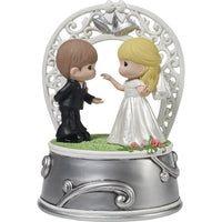 Precious Moments - Wedding Musical Figurine 172101