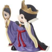 "Sale" Precious Moments x Disney Showcase - Evil Queen Show White Figurine 181094