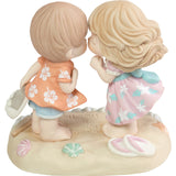 Precious Moments - Our Love Is Deeper Than The Ocean Figurine 183001