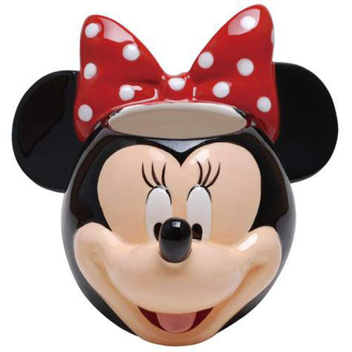"Sale" Disney Mug - Minnie Mouse Head 18970