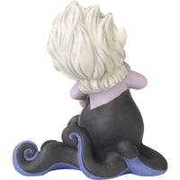 Precious Moments x Disney Showcase - You Leave Me Speechless Figurine Ursula The Little Mermaid 192015