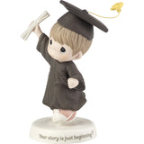 Precious Moments - Your Story Is Just Beginning Figurine 193007