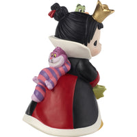 Precious Moments x Disney Showcase - You're The Queen of My Heart Figurine Alice in Wonderland 193051