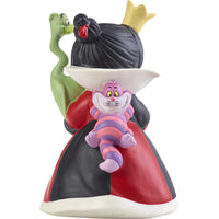 Precious Moments x Disney Showcase - You're The Queen of My Heart Figurine Alice in Wonderland 193051